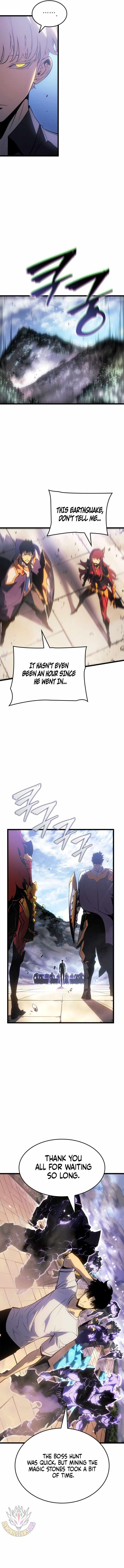 Solo Leveling: Ragnarok Chapter 56 - Page 6
