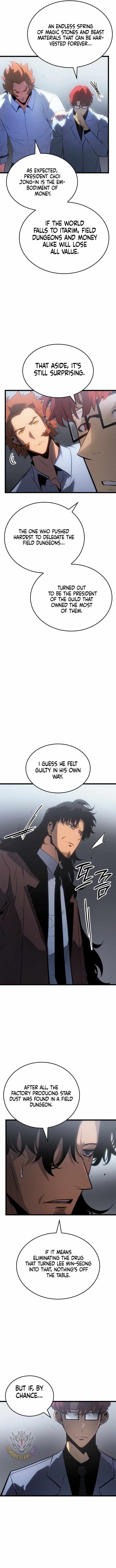 Solo Leveling: Ragnarok Chapter 56 - Page 8