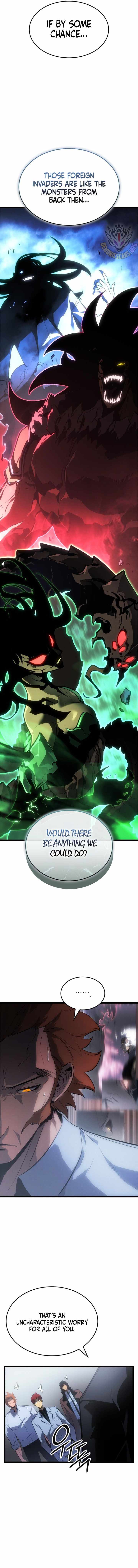 Solo Leveling: Ragnarok Chapter 56 - Page 9