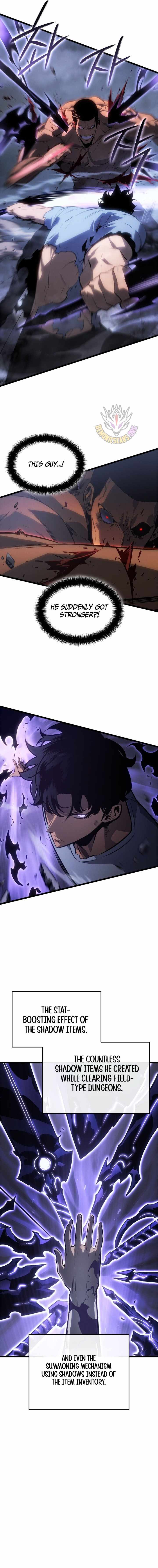 Solo Leveling: Ragnarok Chapter 58 - Page 6