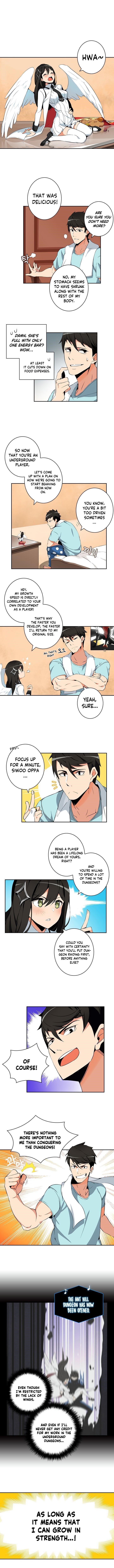 Solo Login Chapter 9 - Page 0
