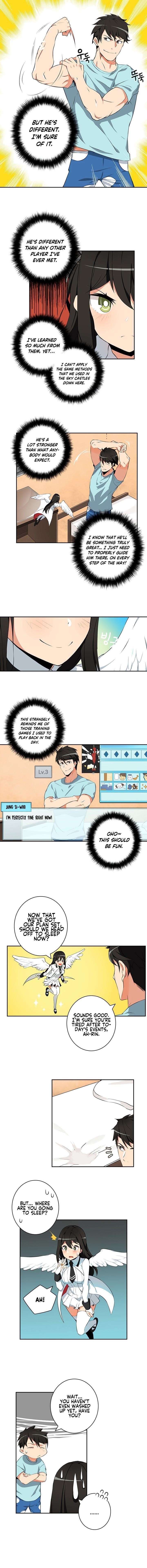 Solo Login Chapter 9 - Page 3