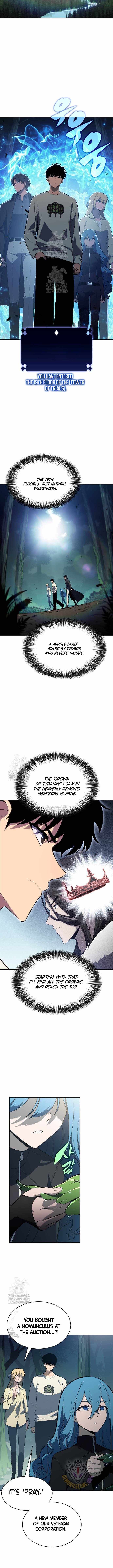 Solo Max-Level Newbie Chapter 215 - Page 11