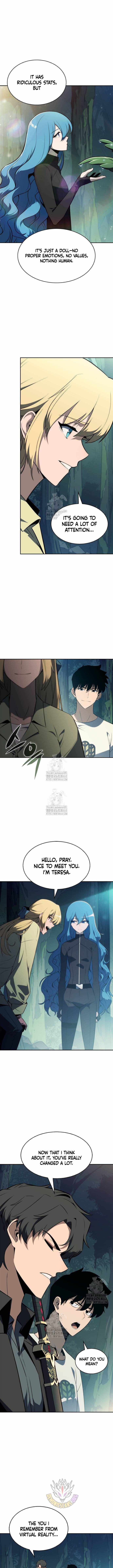 Solo Max-Level Newbie Chapter 215 - Page 12