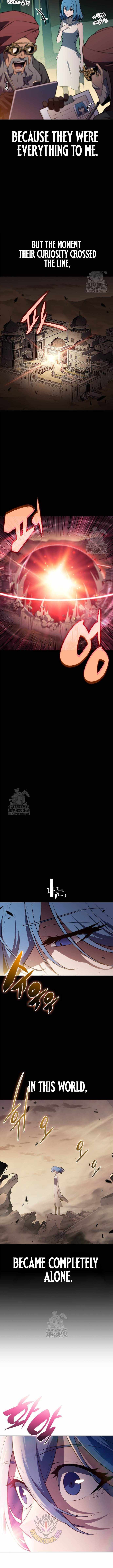 Solo Max-Level Newbie Chapter 215 - Page 2
