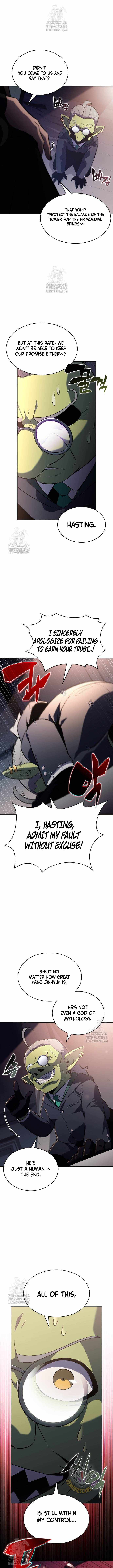 Solo Max-Level Newbie Chapter 215 - Page 8