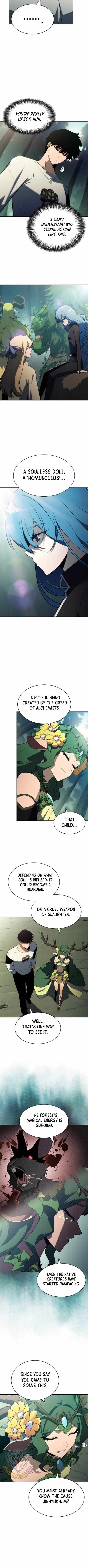 Solo Max-Level Newbie Chapter 216 - Page 2
