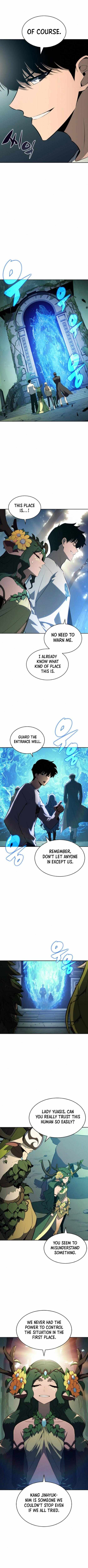 Solo Max-Level Newbie Chapter 216 - Page 3