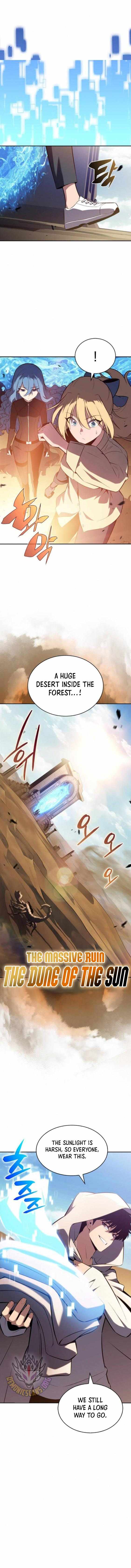 Solo Max-Level Newbie Chapter 216 - Page 4