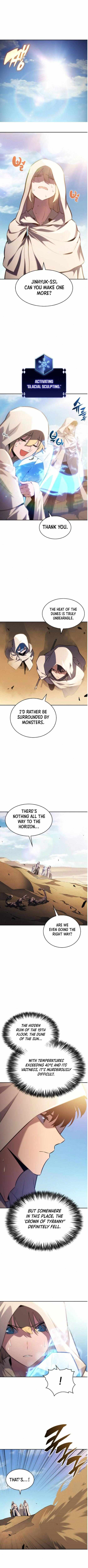 Solo Max-Level Newbie Chapter 216 - Page 5