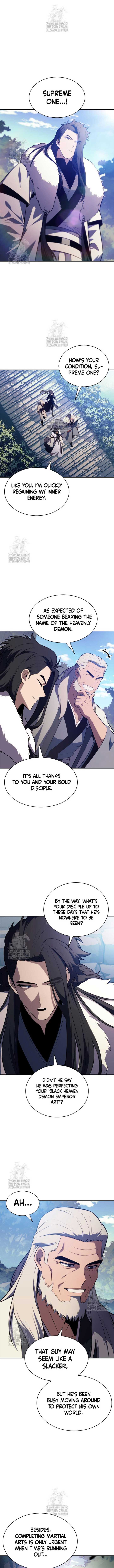 Solo Max-Level Newbie Chapter 217 - Page 7
