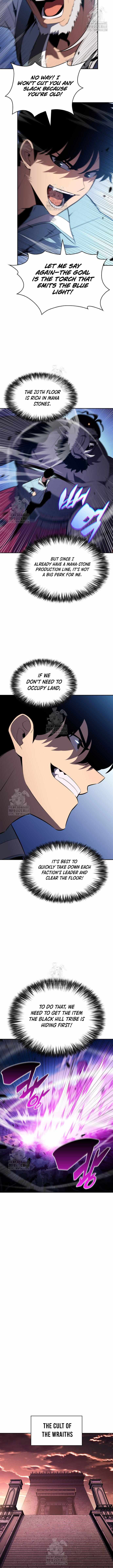 Solo Max-Level Newbie Chapter 228 - Page 10