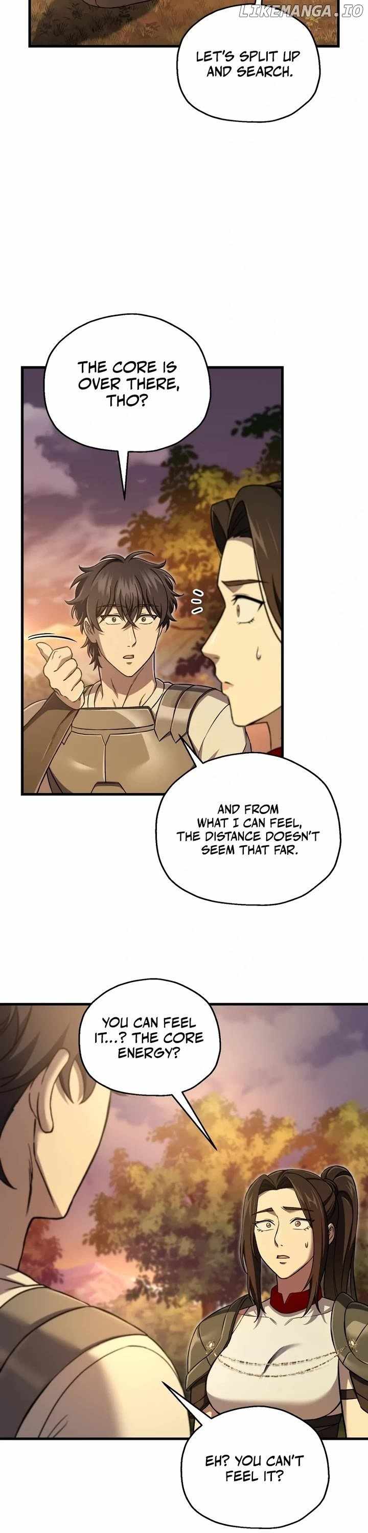 Solo Resurrection Chapter 53 - Page 1