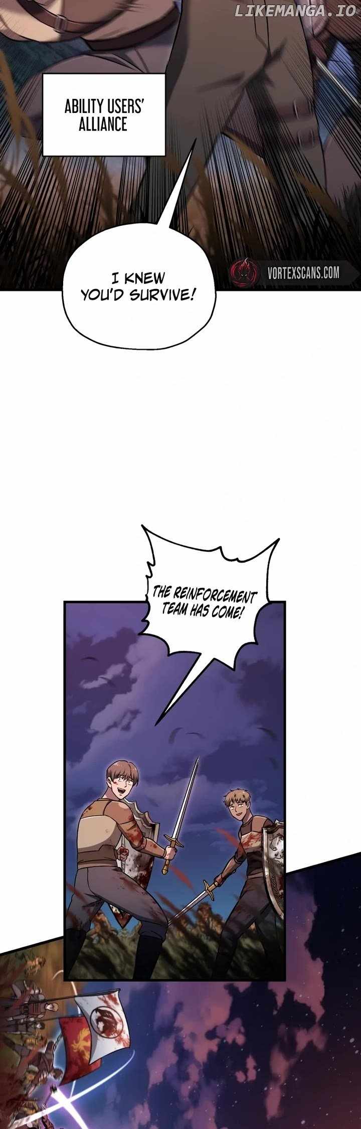 Solo Resurrection Chapter 53 - Page 19