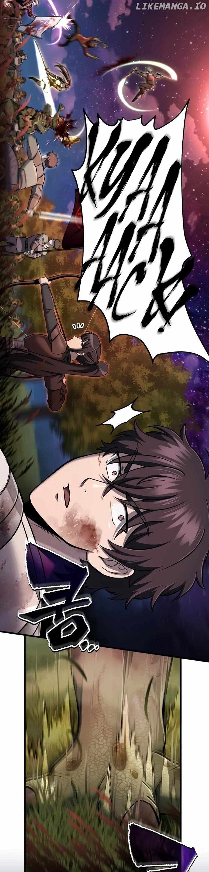 Solo Resurrection Chapter 53 - Page 20