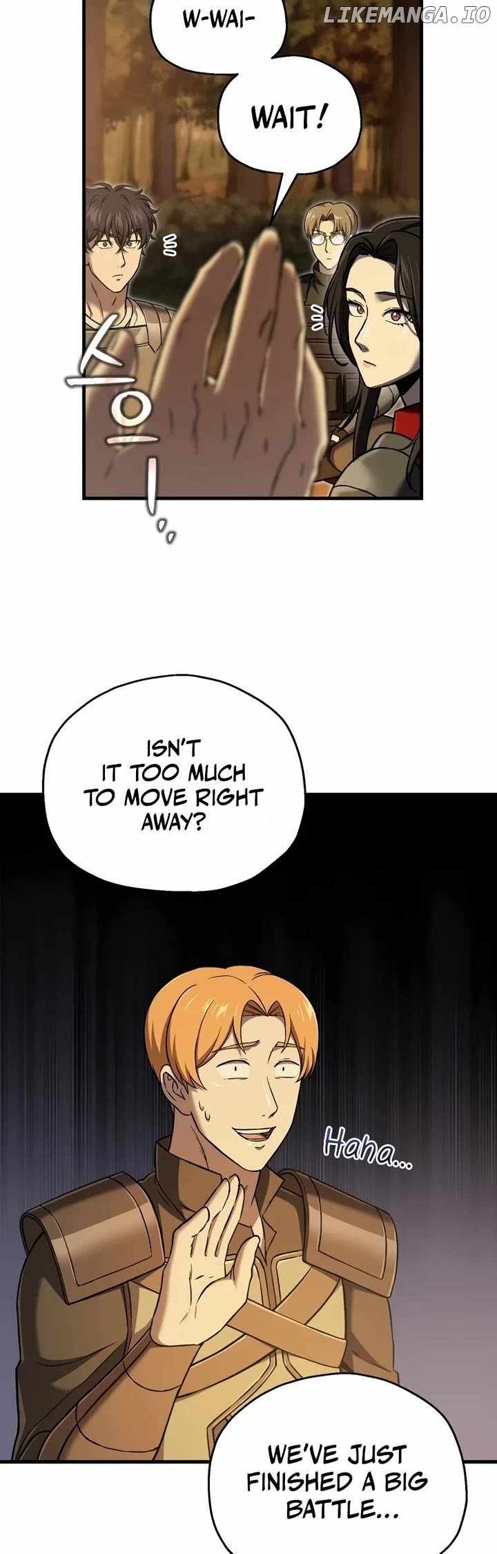 Solo Resurrection Chapter 53 - Page 3