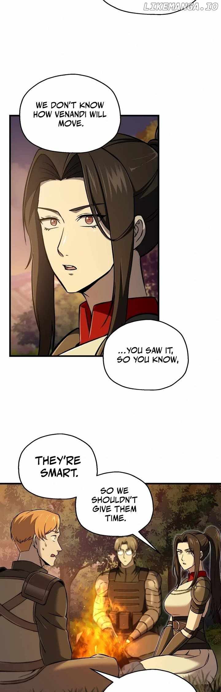 Solo Resurrection Chapter 53 - Page 4
