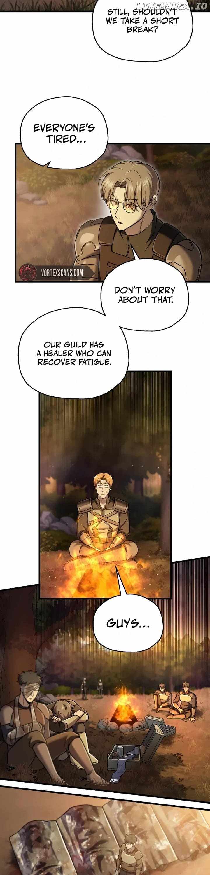 Solo Resurrection Chapter 53 - Page 5