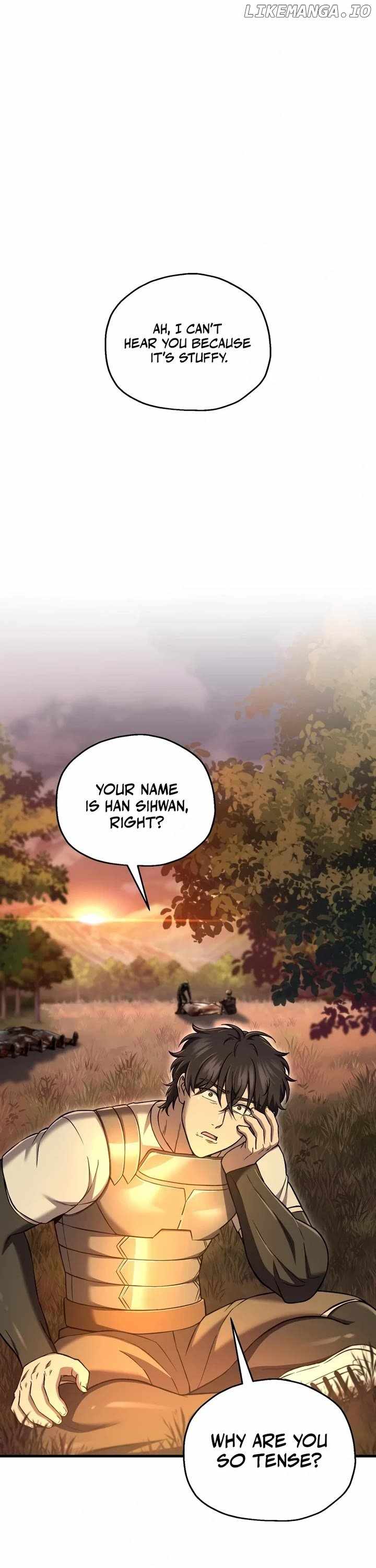 Solo Resurrection Chapter 53 - Page 7