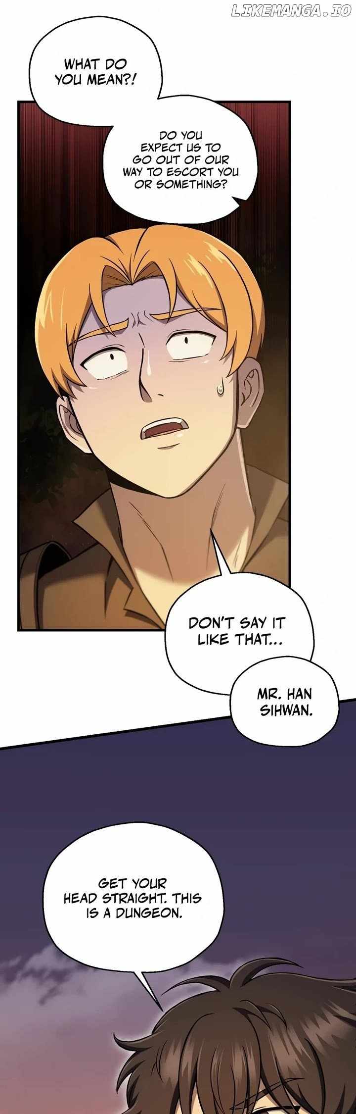 Solo Resurrection Chapter 53 - Page 8