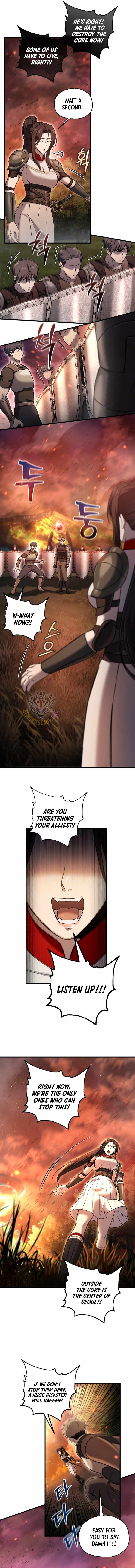 Solo Resurrection Chapter 54 - Page 2