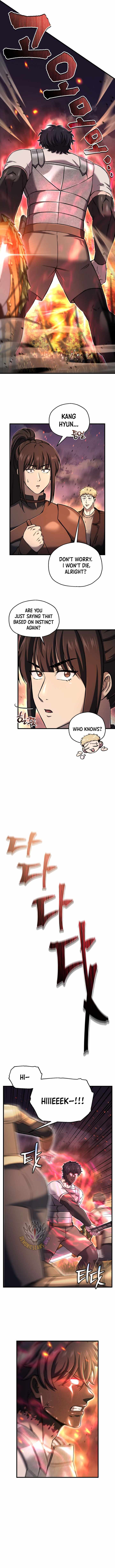 Solo Resurrection Chapter 54 - Page 6