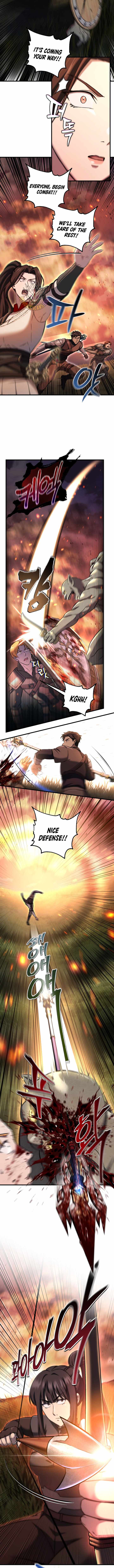 Solo Resurrection Chapter 54 - Page 8