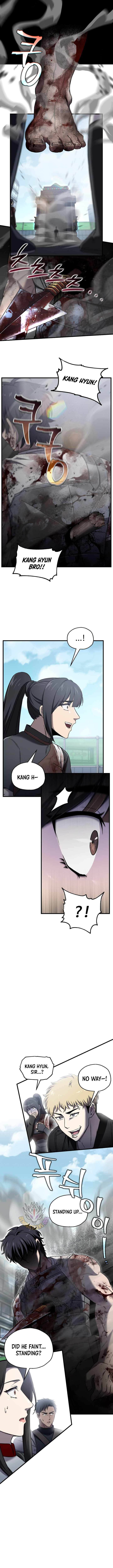 Solo Resurrection Chapter 55 - Page 11