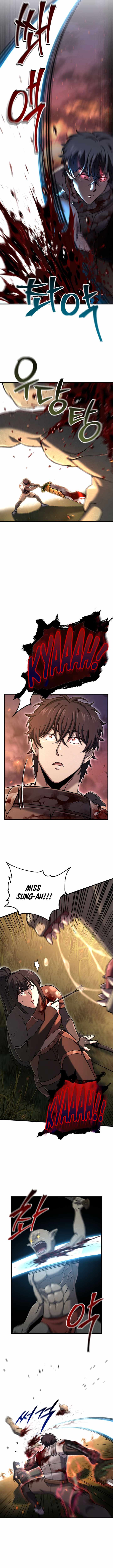Solo Resurrection Chapter 55 - Page 2