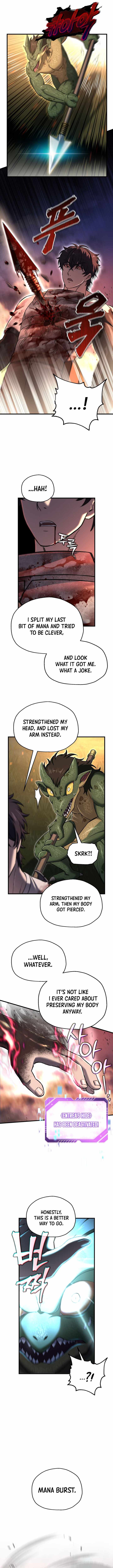 Solo Resurrection Chapter 55 - Page 3