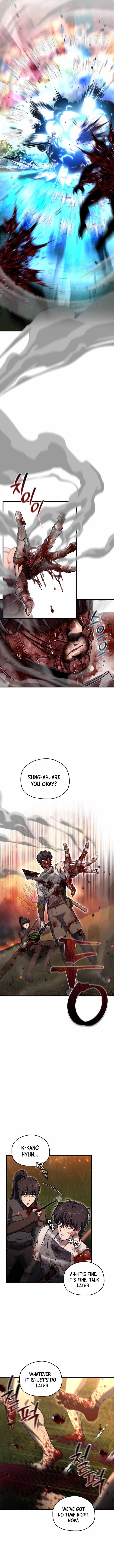 Solo Resurrection Chapter 55 - Page 4