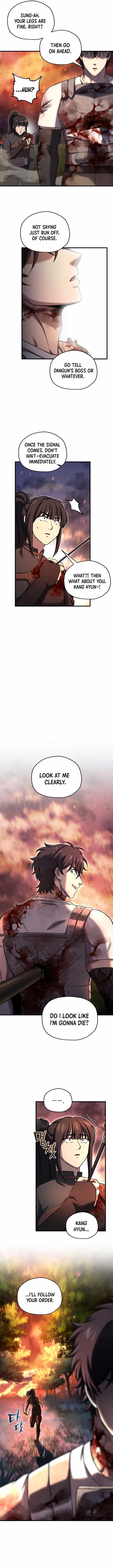 Solo Resurrection Chapter 55 - Page 5
