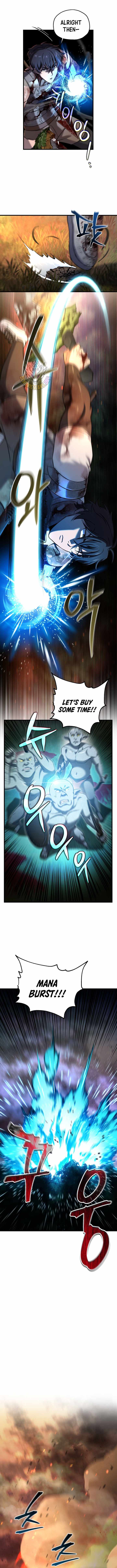 Solo Resurrection Chapter 55 - Page 6