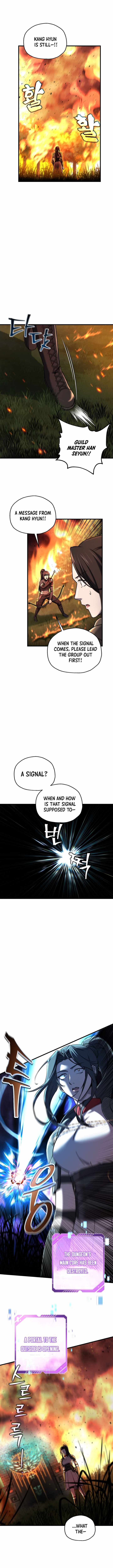 Solo Resurrection Chapter 55 - Page 8
