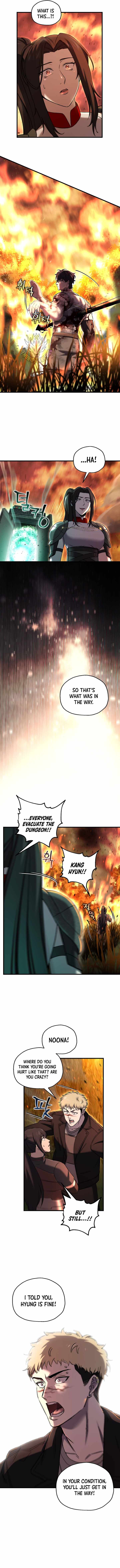 Solo Resurrection Chapter 55 - Page 9