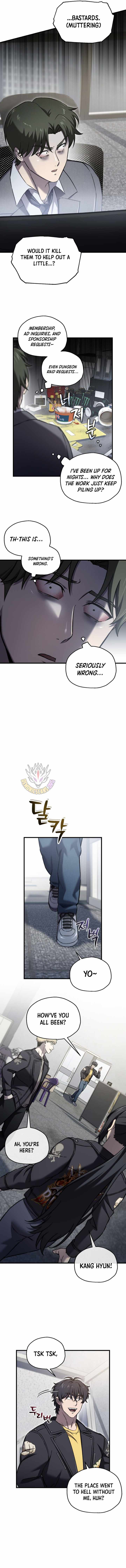 Solo Resurrection Chapter 56 - Page 6