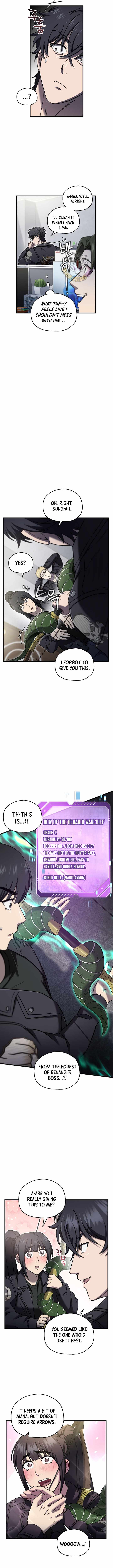 Solo Resurrection Chapter 56 - Page 8