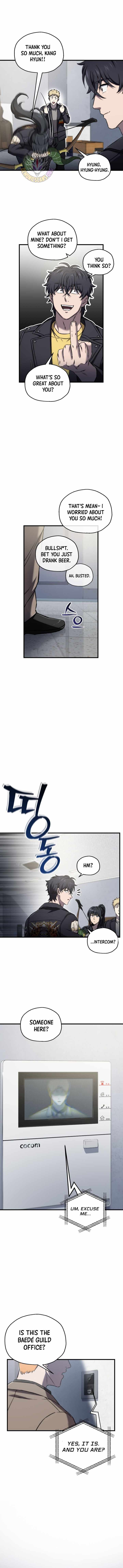 Solo Resurrection Chapter 56 - Page 9