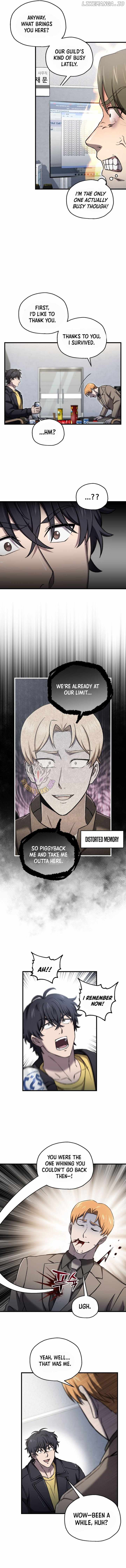 Solo Resurrection Chapter 57 - Page 1
