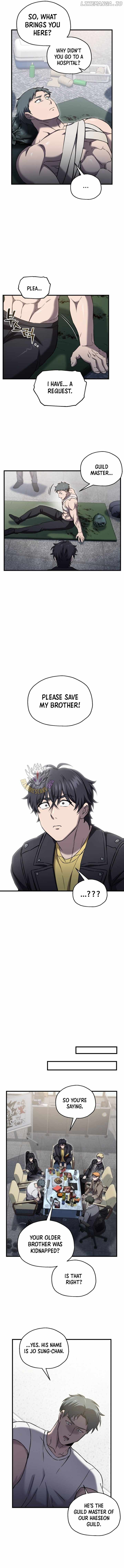 Solo Resurrection Chapter 57 - Page 4