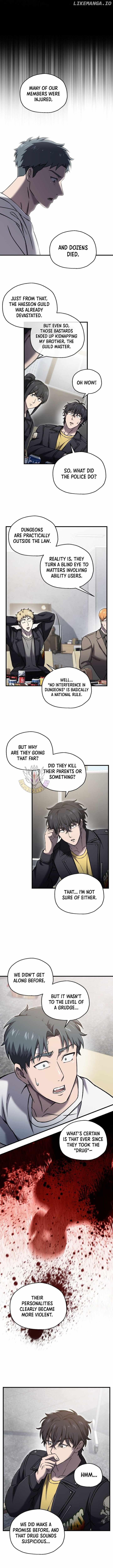 Solo Resurrection Chapter 57 - Page 6