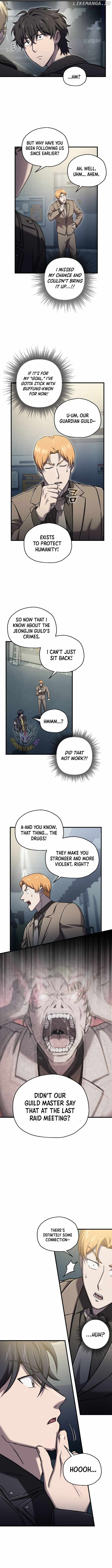 Solo Resurrection Chapter 57 - Page 8