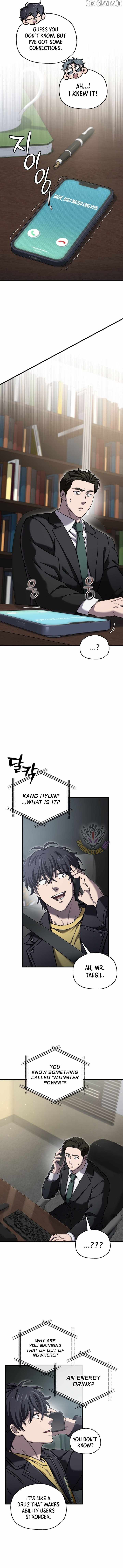 Solo Resurrection Chapter 58 - Page 1