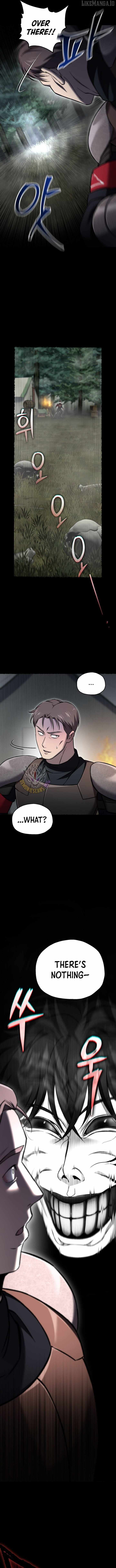 Solo Resurrection Chapter 58 - Page 10