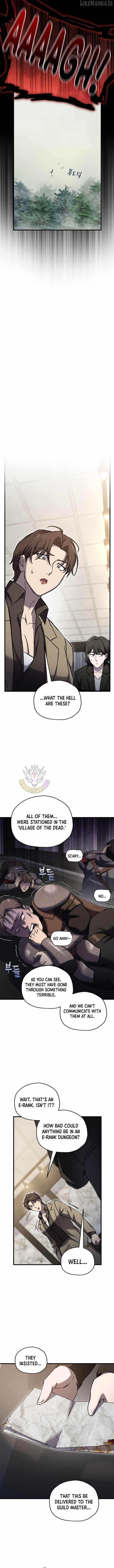 Solo Resurrection Chapter 58 - Page 11