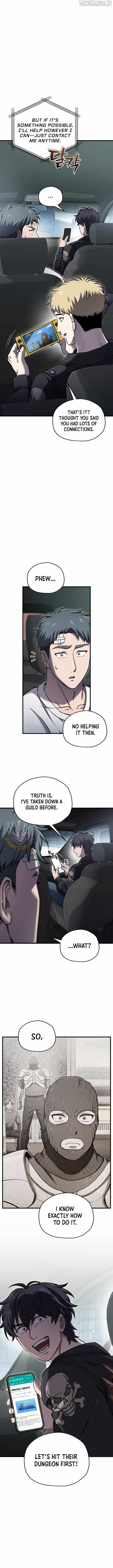 Solo Resurrection Chapter 58 - Page 4