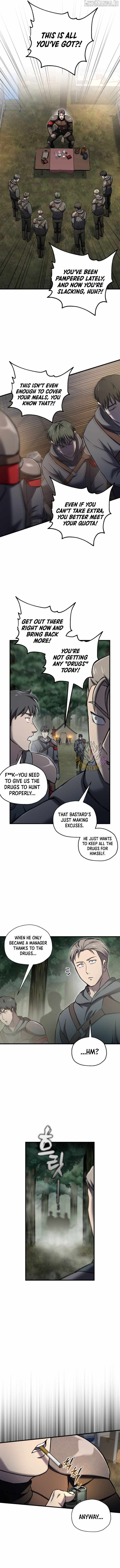 Solo Resurrection Chapter 58 - Page 6