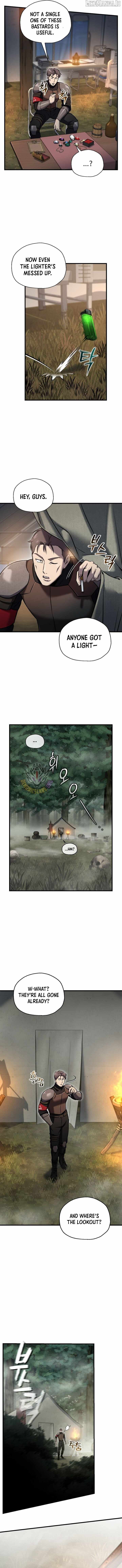 Solo Resurrection Chapter 58 - Page 7