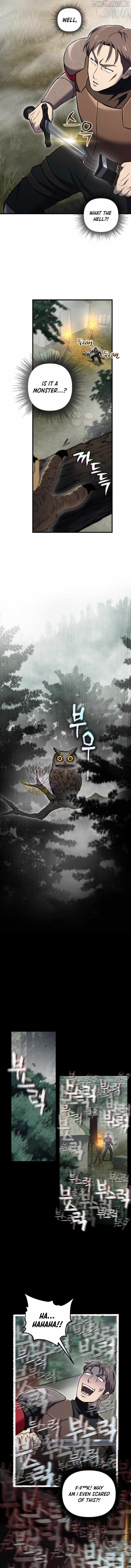 Solo Resurrection Chapter 58 - Page 8