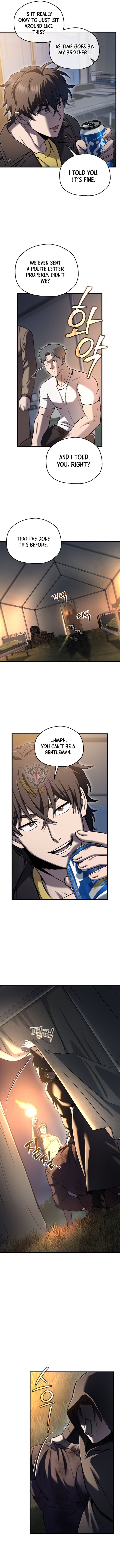 Solo Resurrection Chapter 59 - Page 1